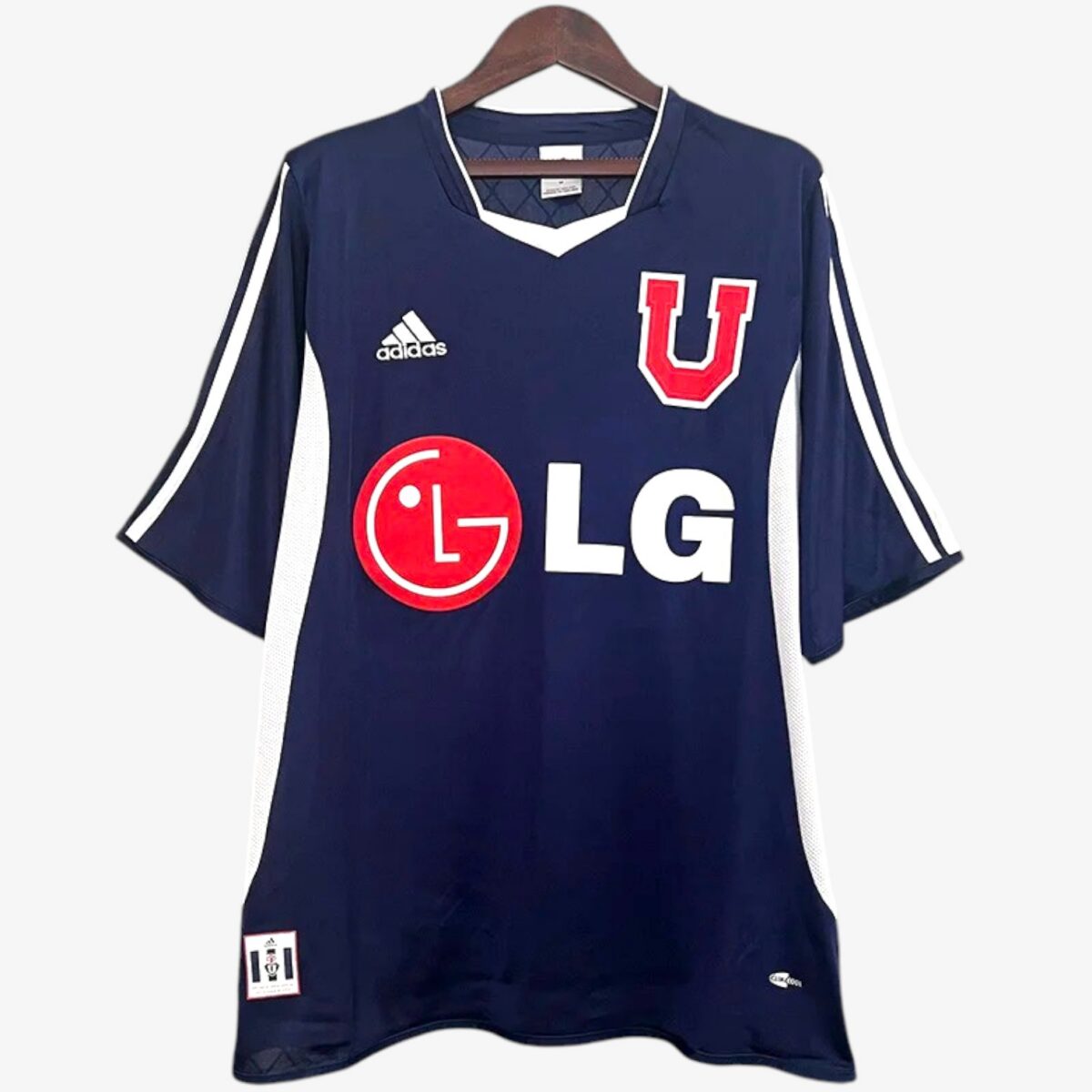 Universidad De Chile Home Retro Jersey 2003
