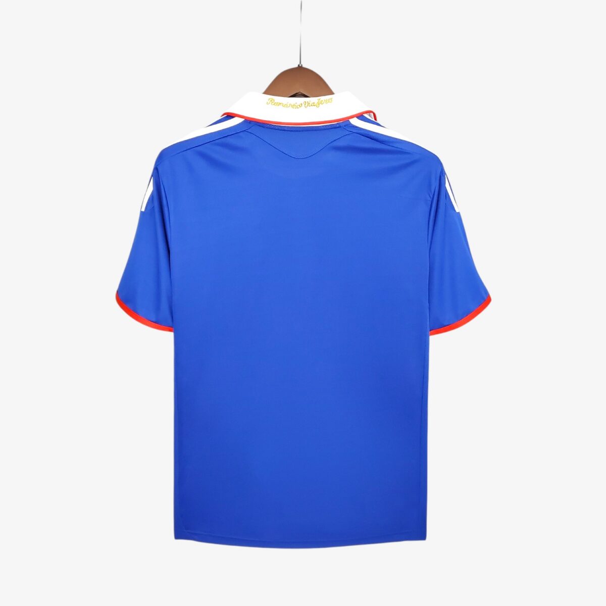 Universidad De Chile Home Retro Jersey 2011/12 - Image 2