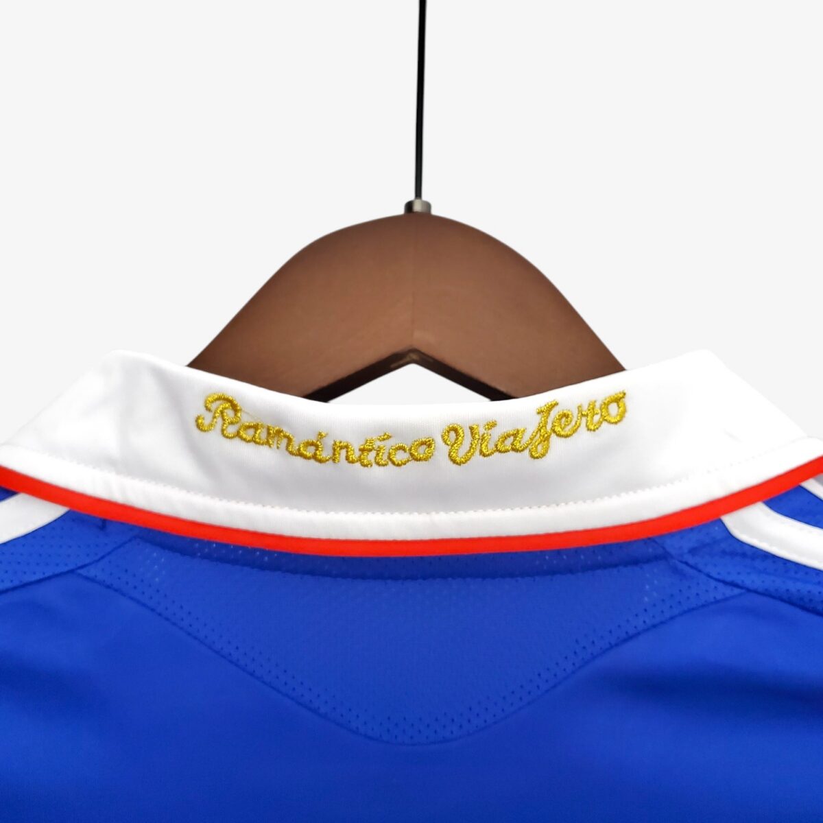 Universidad De Chile Home Retro Jersey 2011/12 - Image 3