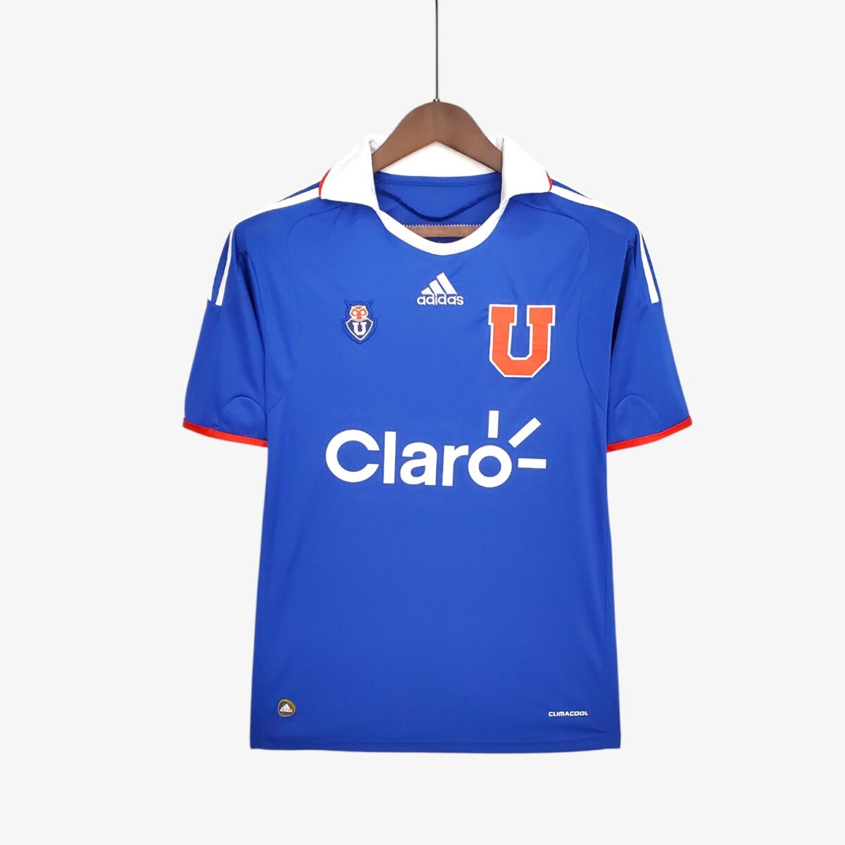 Universidad De Chile Home Retro Jersey 2011/12