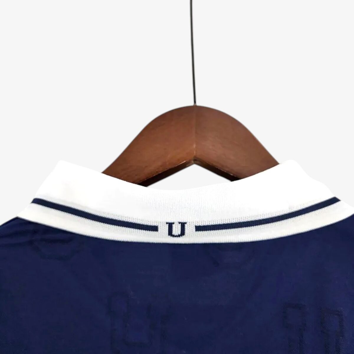 Universidad De Chile Home Retro Long Sleeve Jersey 1998 - Image 4