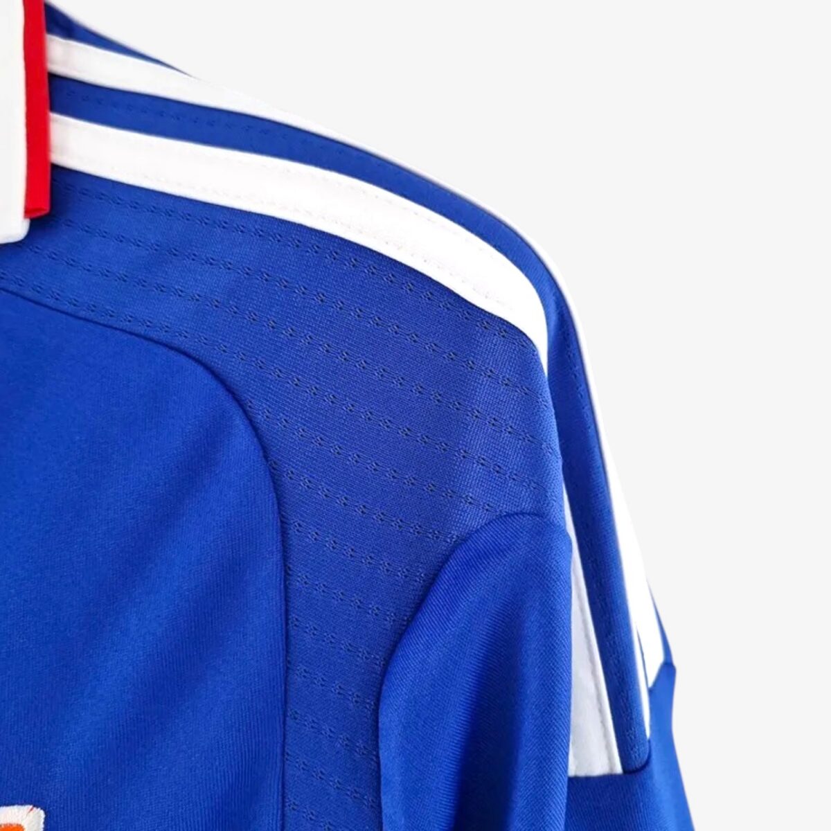 Universidad De Chile Home Retro Long Sleeve Jersey 2011 - Image 4