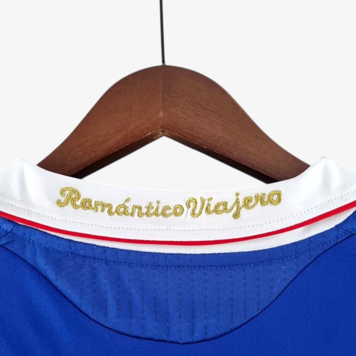 Universidad De Chile Home Retro Long Sleeve Jersey 2011 - Image 7