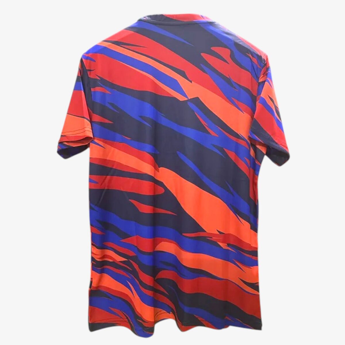 Universidad De Chile Red Training Shirts 2025/26 - Image 2