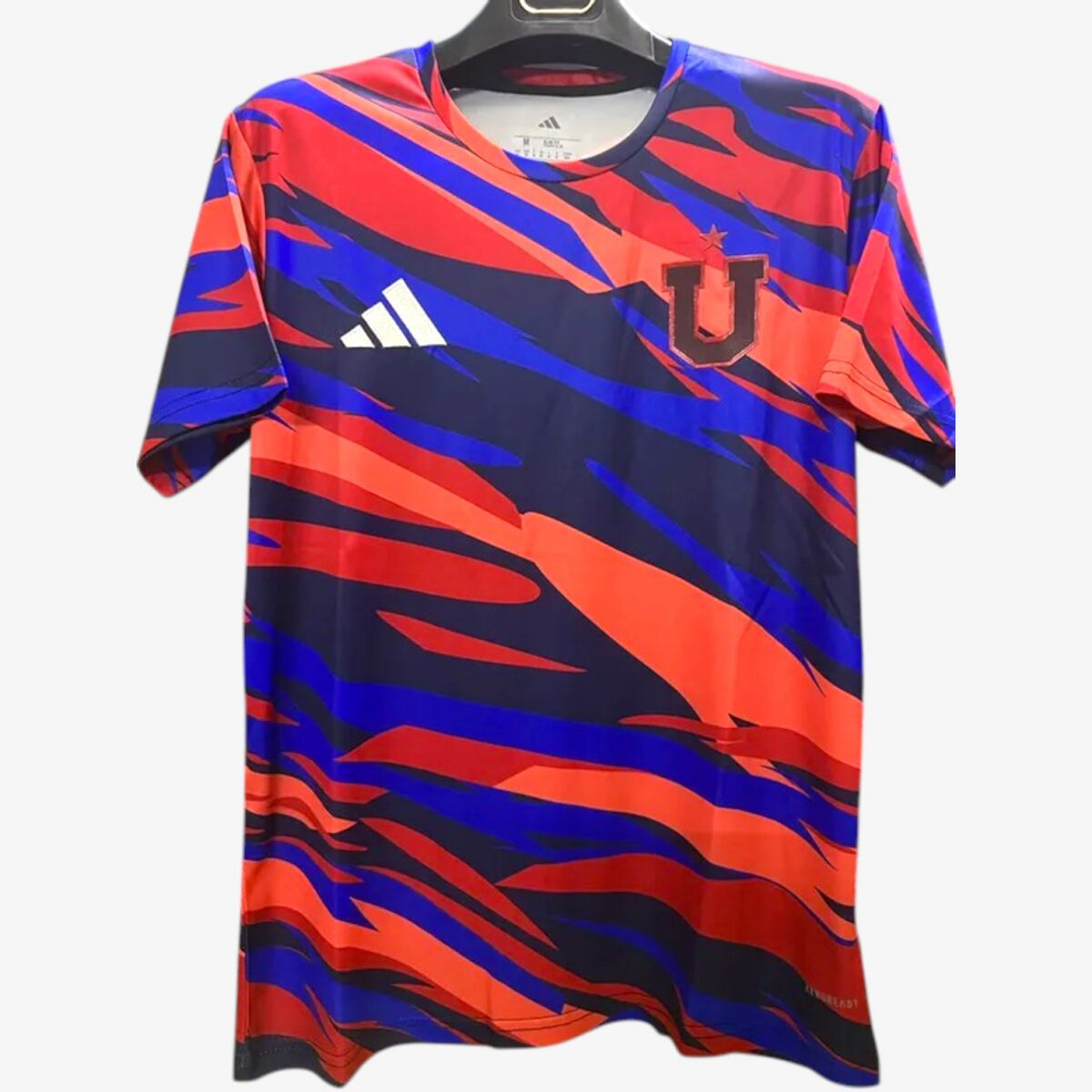 Universidad De Chile Red Training Shirts 2025/26
