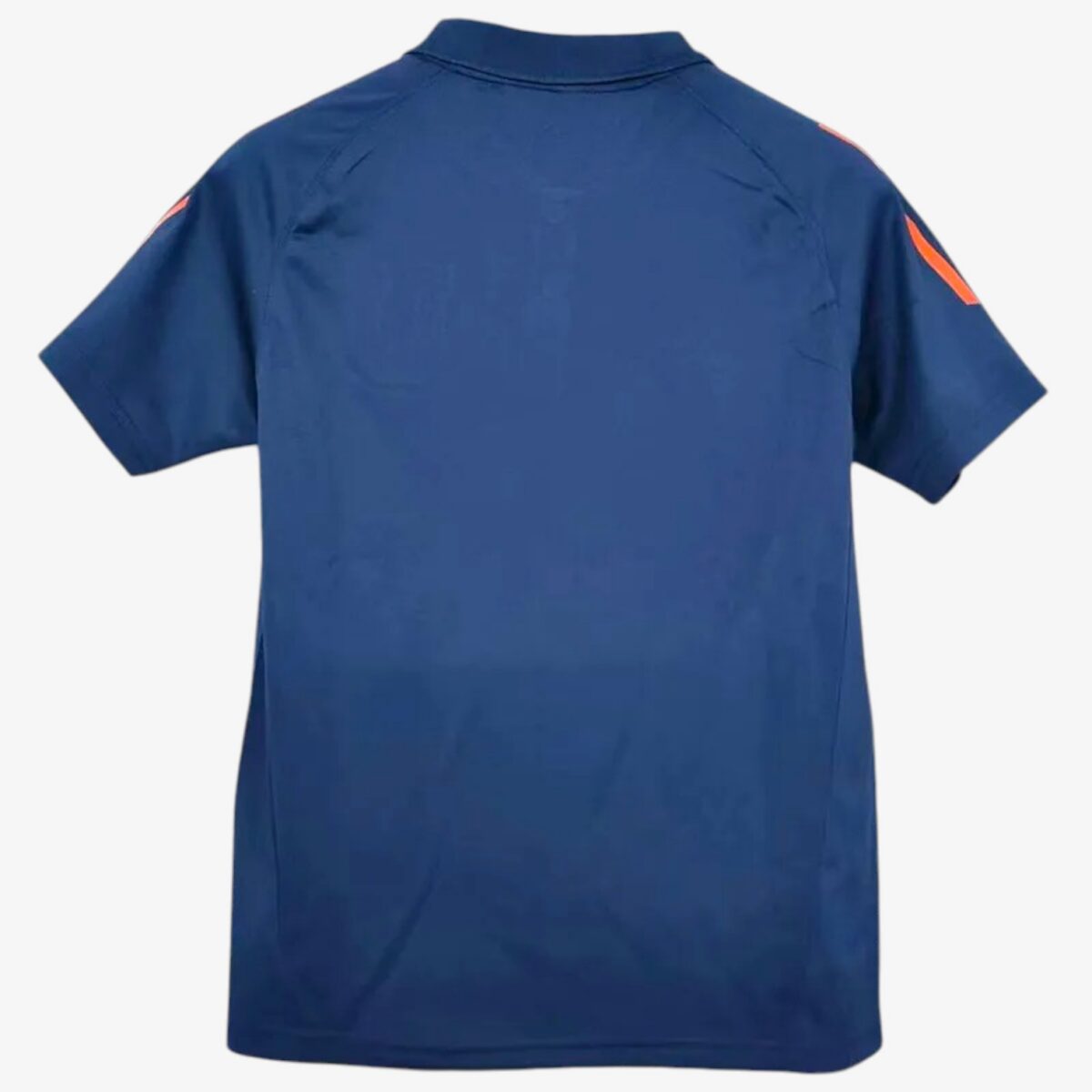 Universidad De Chile Royal Blue Polo Shirts 2025/26 - Image 2