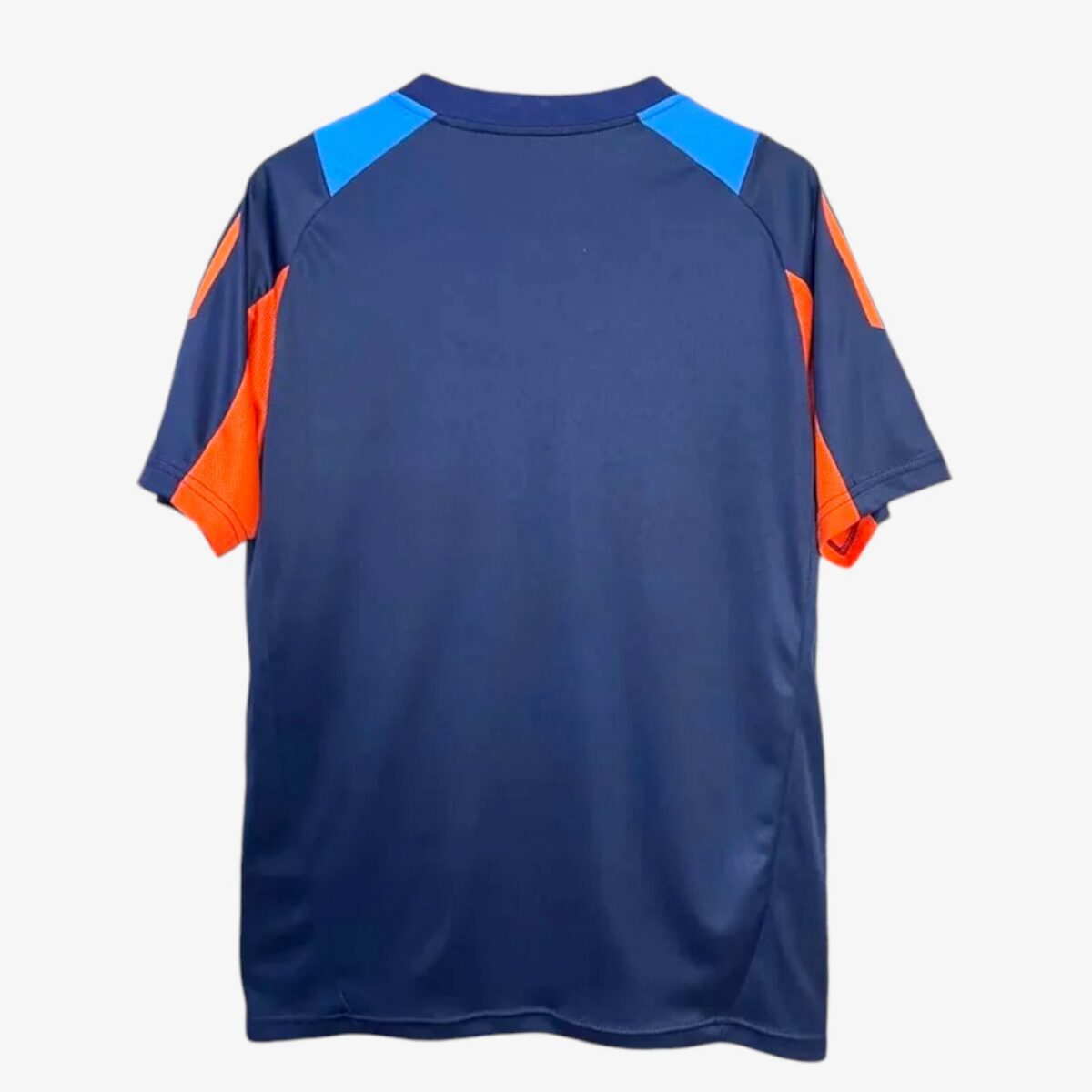 Universidad De Chile Royal Blue Training Shirts 2025/26 - Image 2