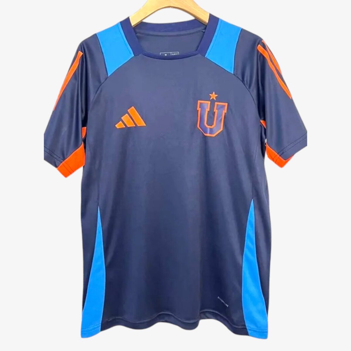 Universidad De Chile Royal Blue Training Shirts 2025/26