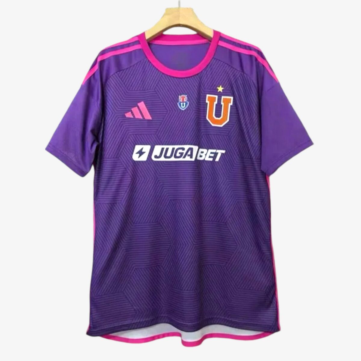 Universidad De Chile Third Jersey 2024/25