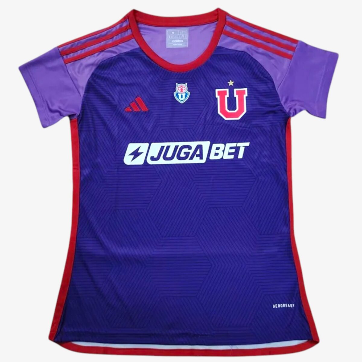 Universidad De Chile Third Jersey 2024/25 — Women