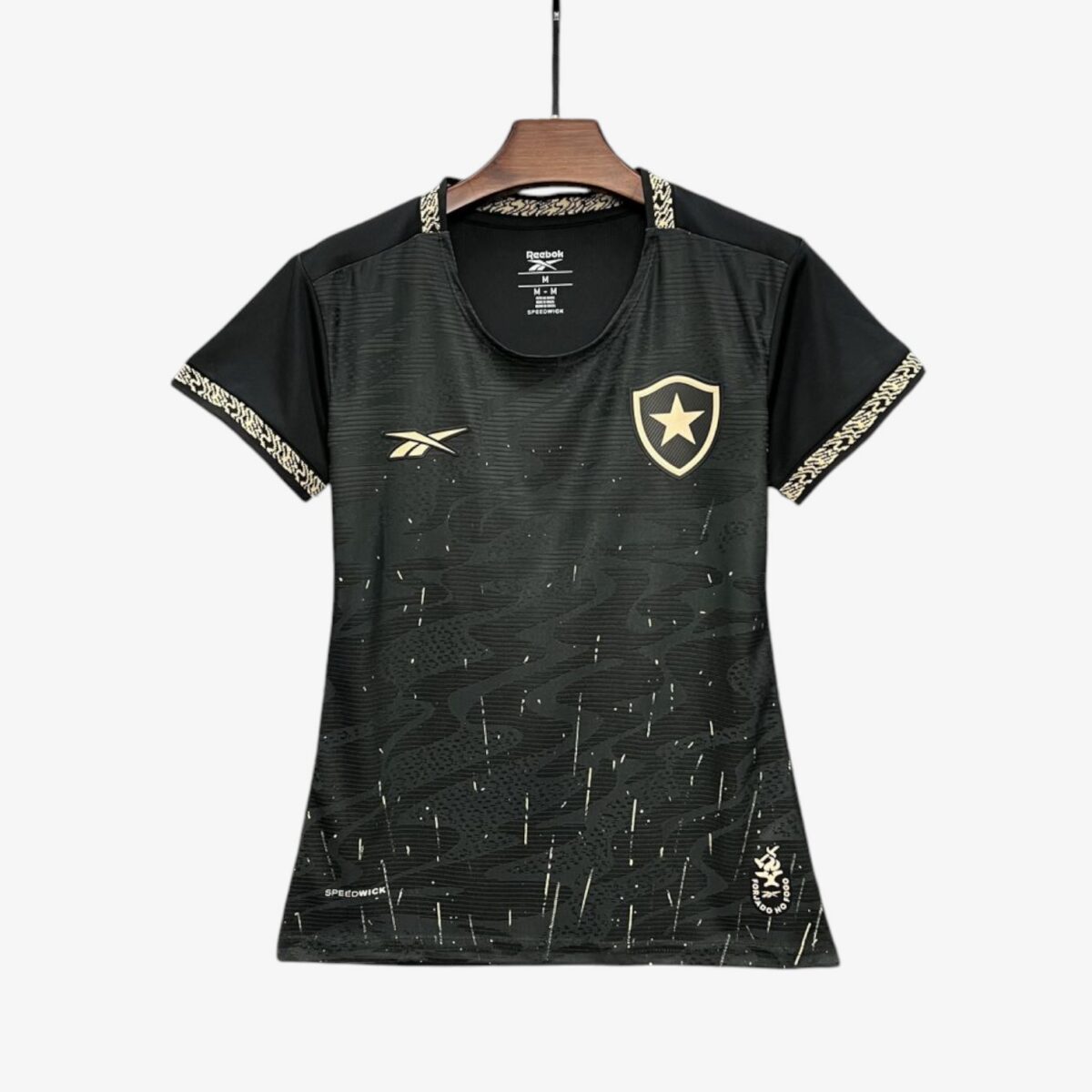 Woman Botafogo Away Jersey 2024/25
