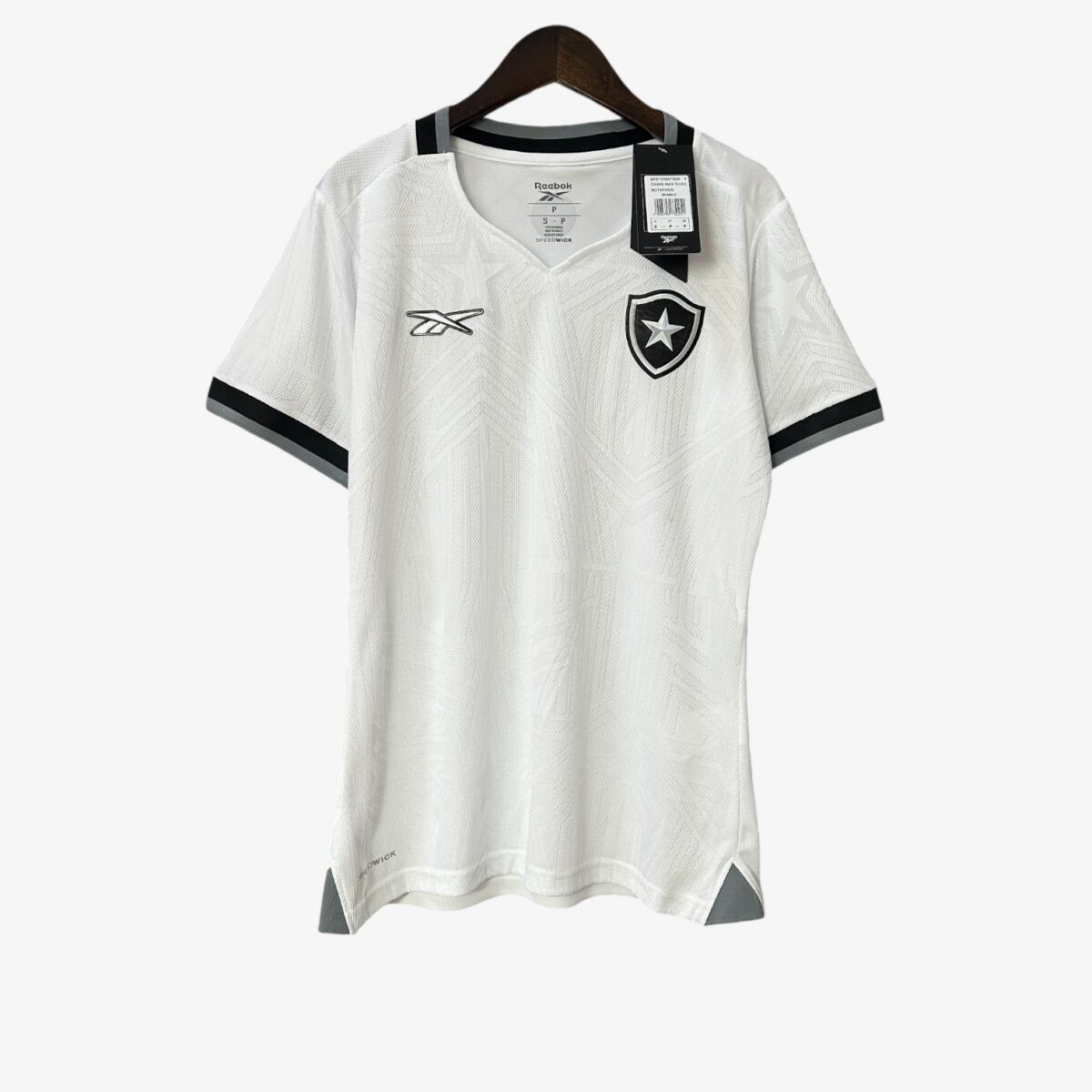 Woman Botafogo Third Jersey 2024/25