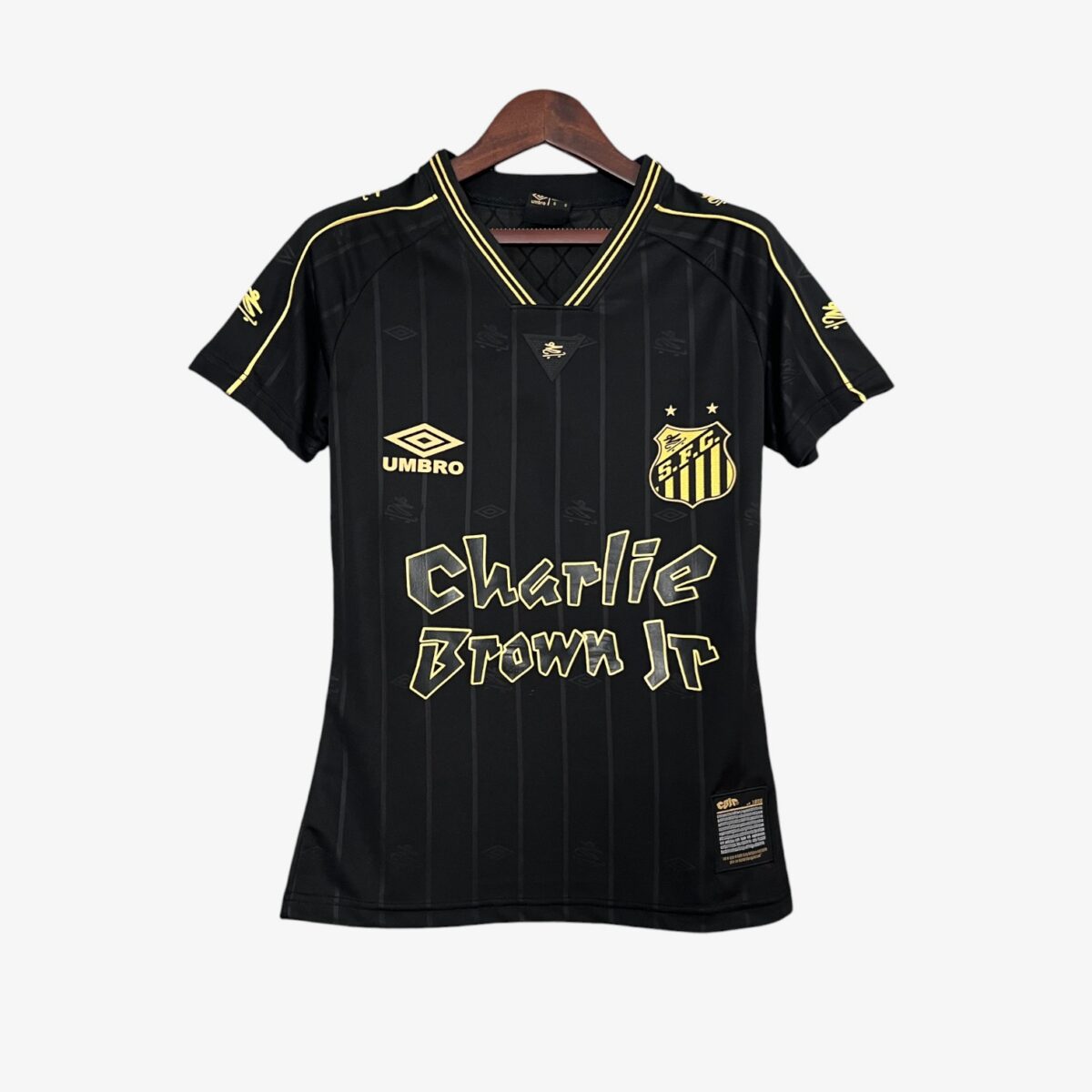 Women's Santos FC Away Retro Jersey