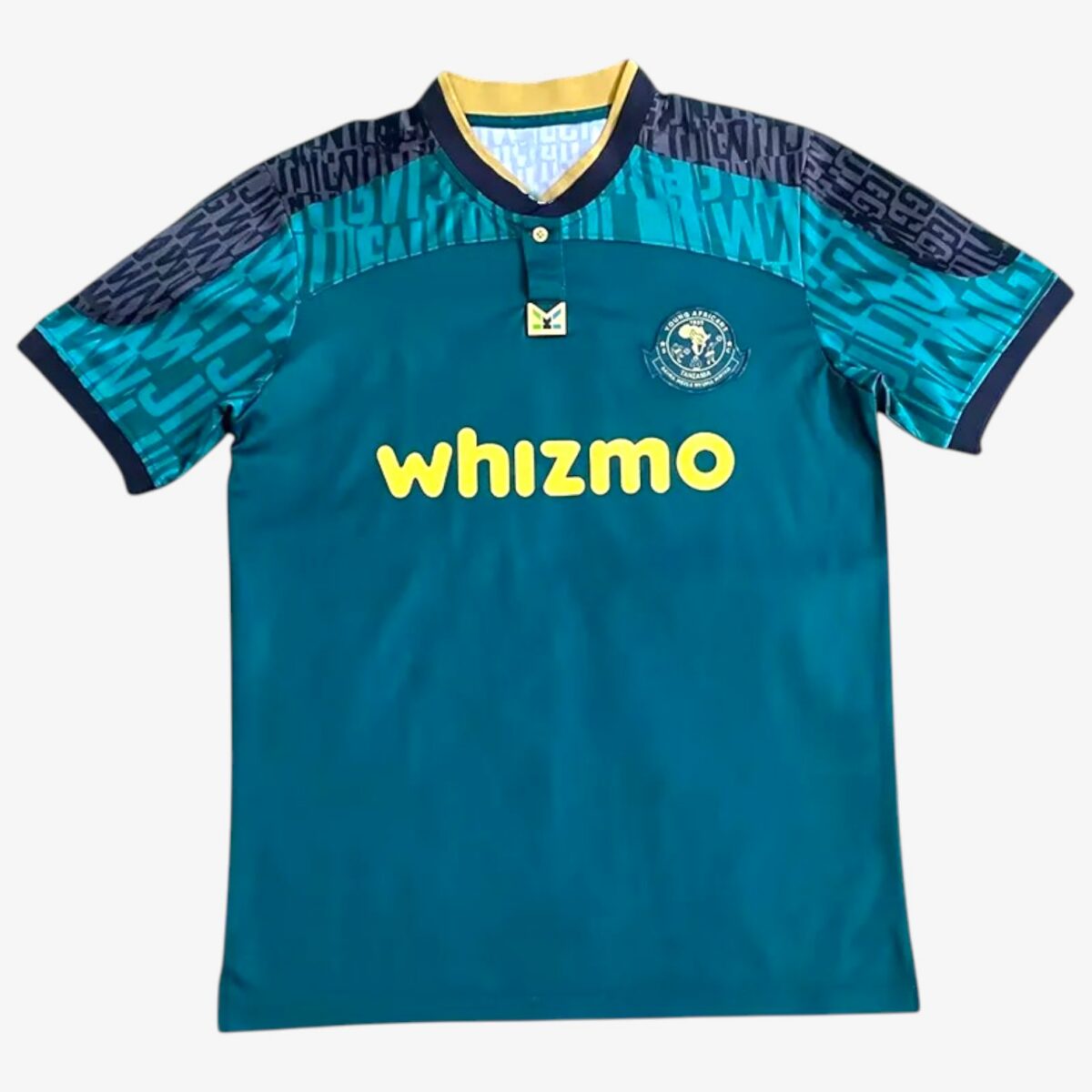 Young Africans Home Jersey 2024/25