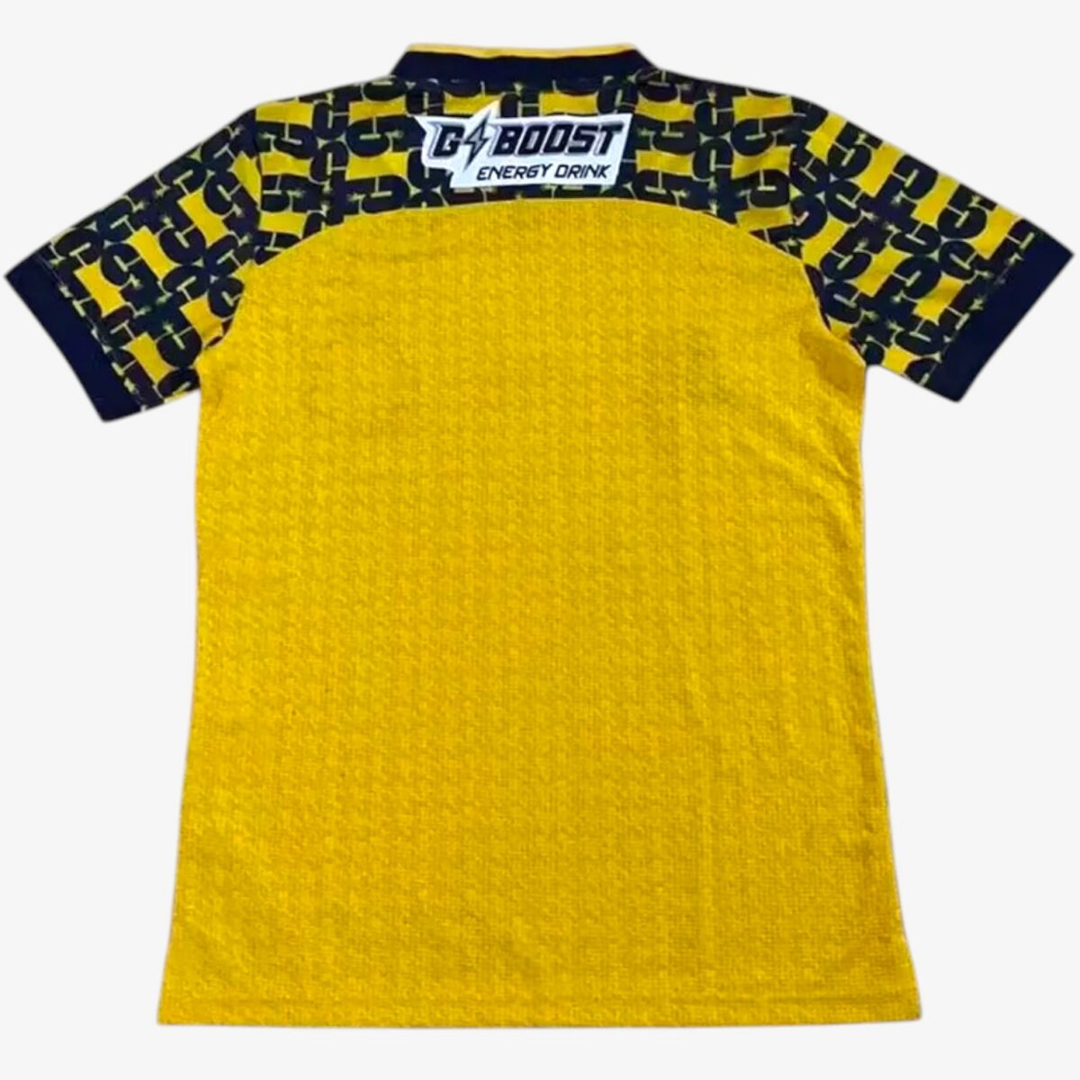 Young Africans Yellow Training Jersey 2025/26 - Image 2