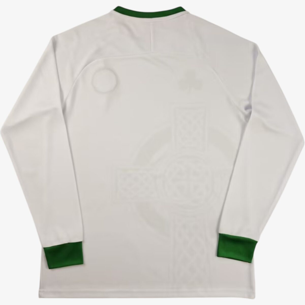 Palestine White Long Sleeve Jersey 2024/25 - Image 2