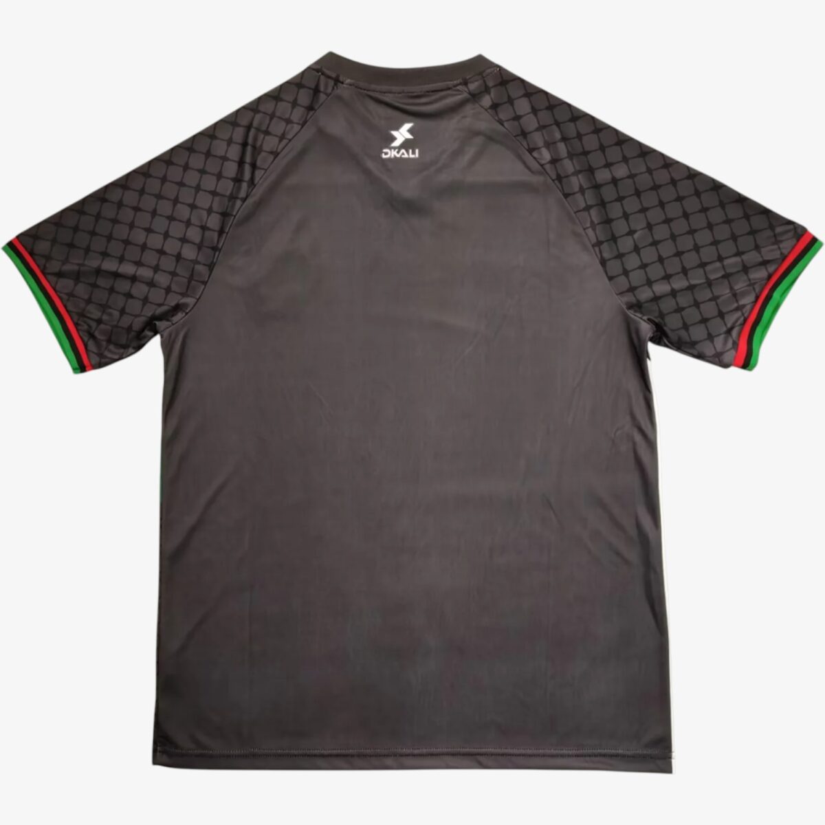 Palestine Special Black Jersey 2025/26 - Image 2