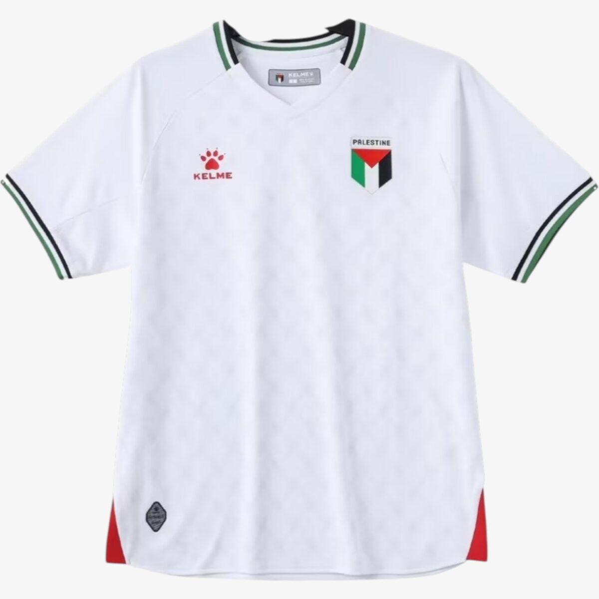 Palestine Home Jersey 2024/25
