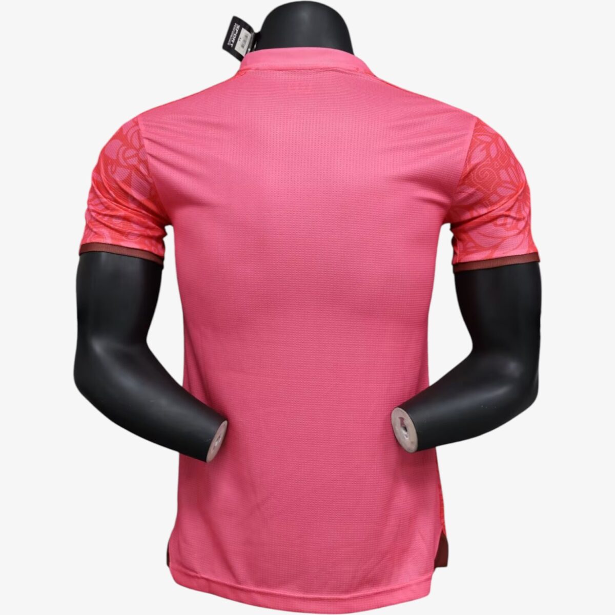 Palestine Pink Player Version Jersey 2025/26 - Image 2
