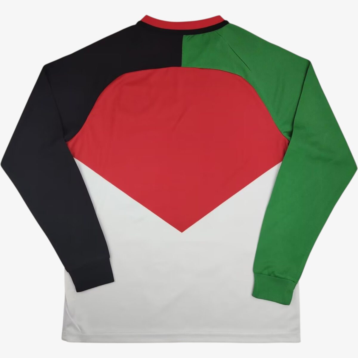 Palestine Long Sleeve Jersey 2024 - Image 2