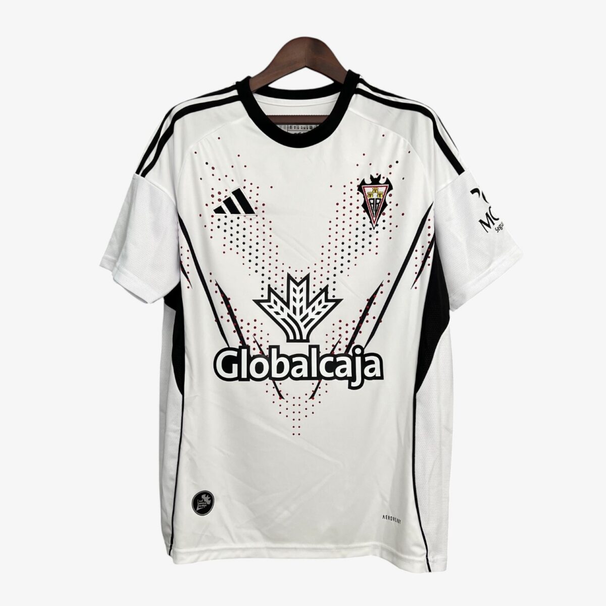 Albacete Home Jersey 2025/26