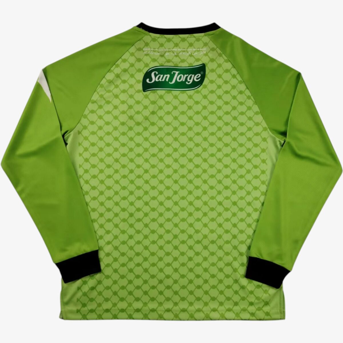Palestine Green Long Sleeve Jersey 2024/25 - Image 2