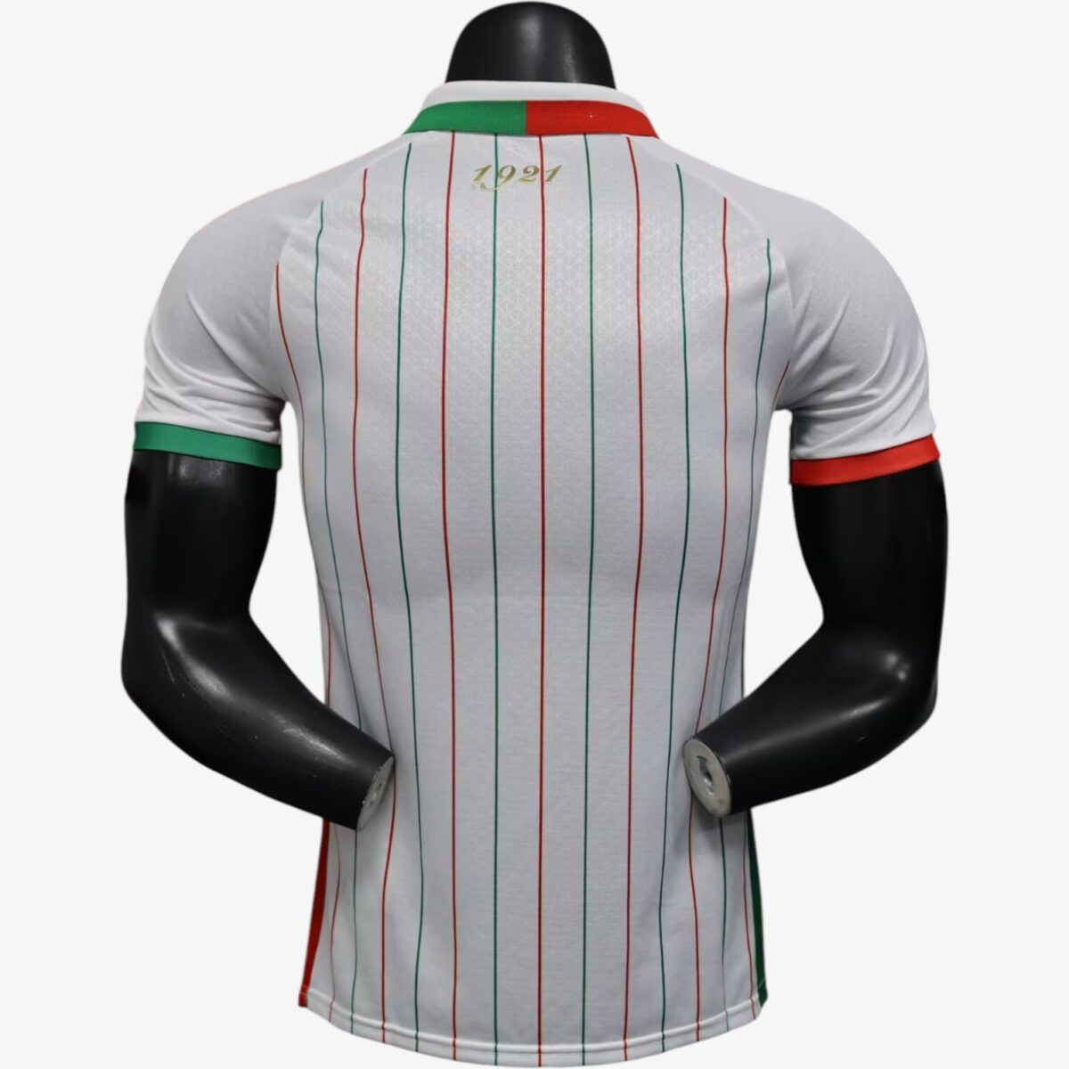 Palestine White Player Version Jersey 2025/26 - Image 2