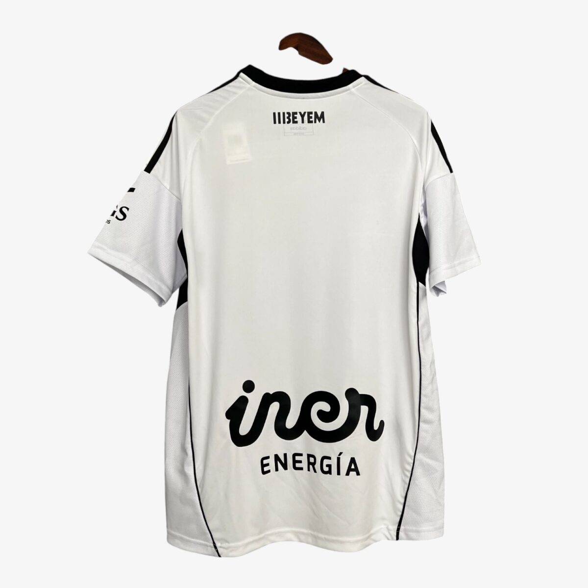 Albacete Home Jersey 2025/26 - Image 3