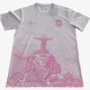 Brazil Christ Light Pink Jersey 2025/26