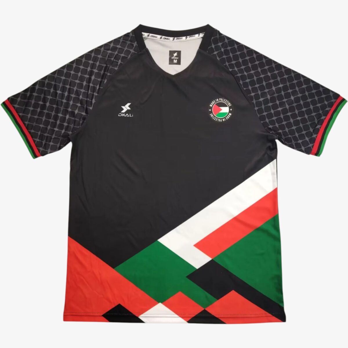 Palestine Special Black Jersey 2024/25