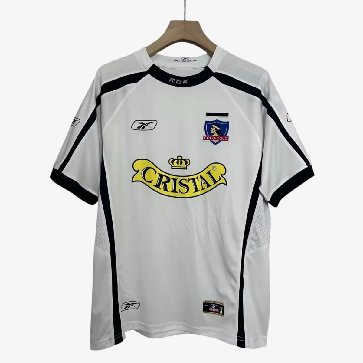Colo colo Home Retro Jersey 2005