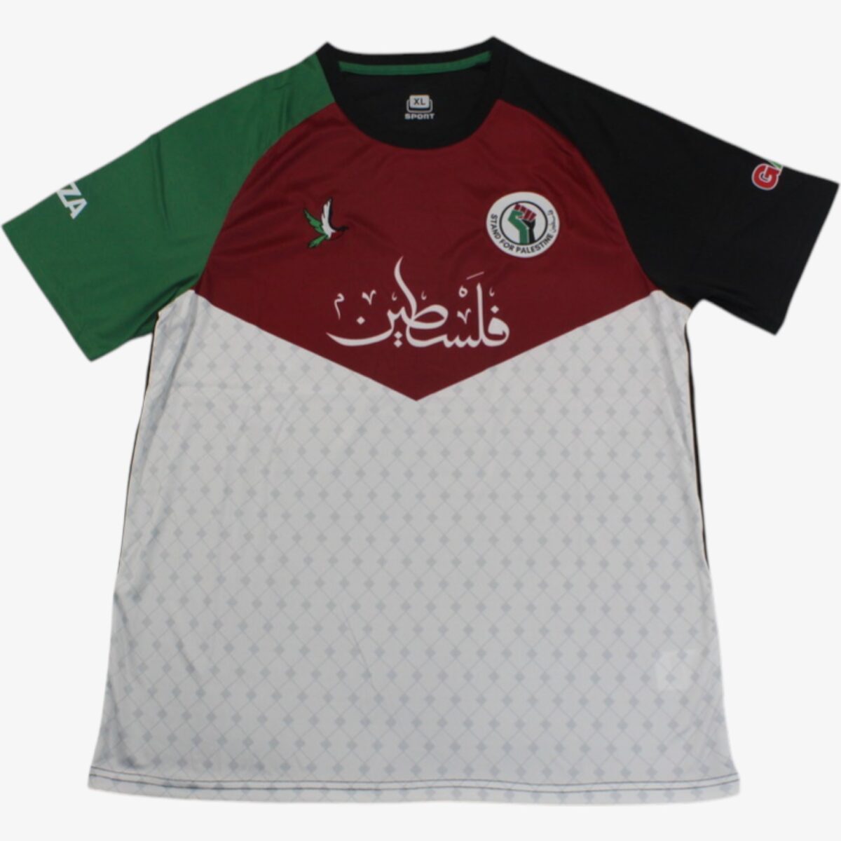 Palestine White Training Jersey 2023/24