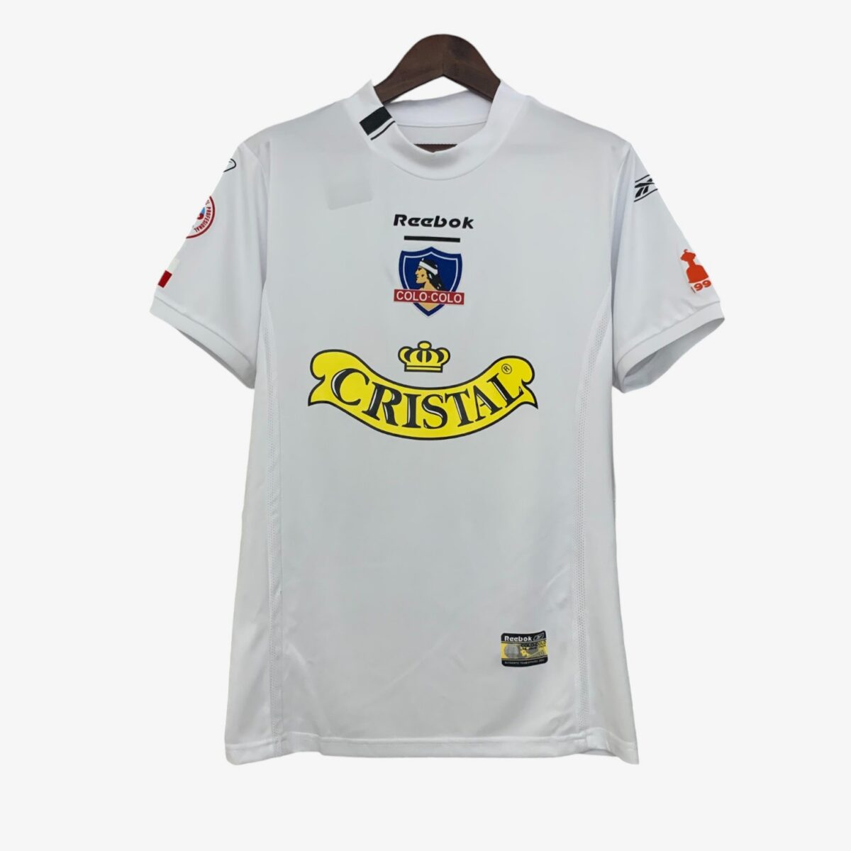 Colo colo Home Retro Jersey 2004