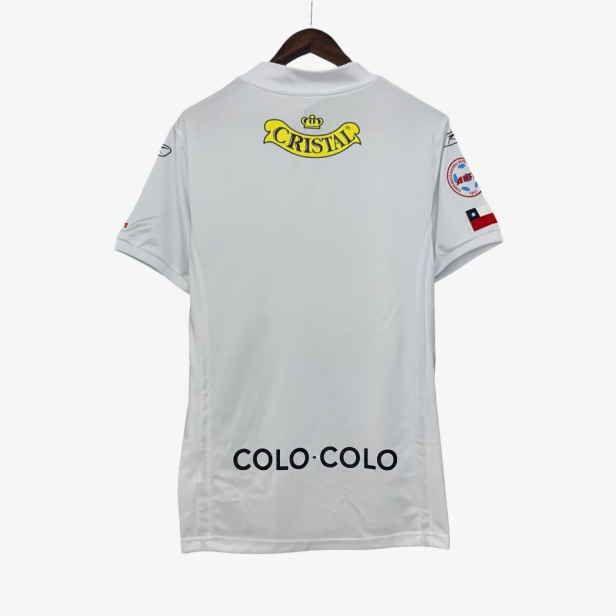 Colo colo Home Retro Jersey 2004 - Image 2