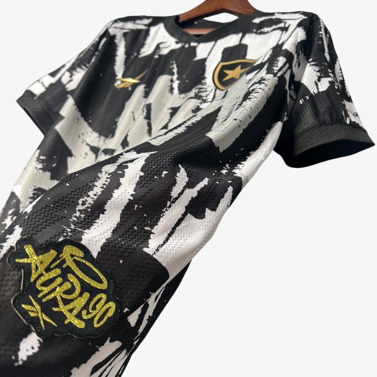 Botafogo Third Jersey 2025/26 - Image 3