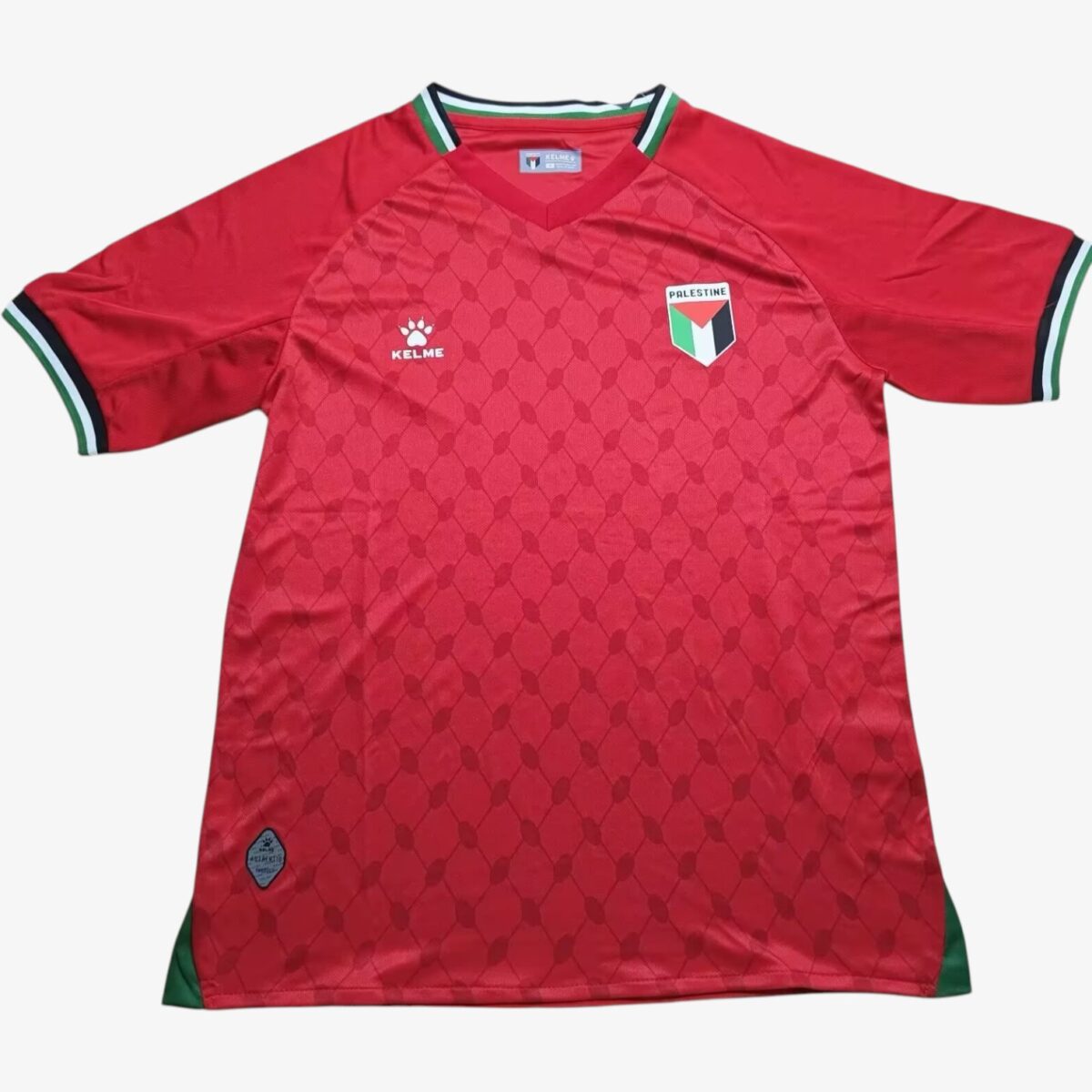 Palestine Away Jersey 2024/25