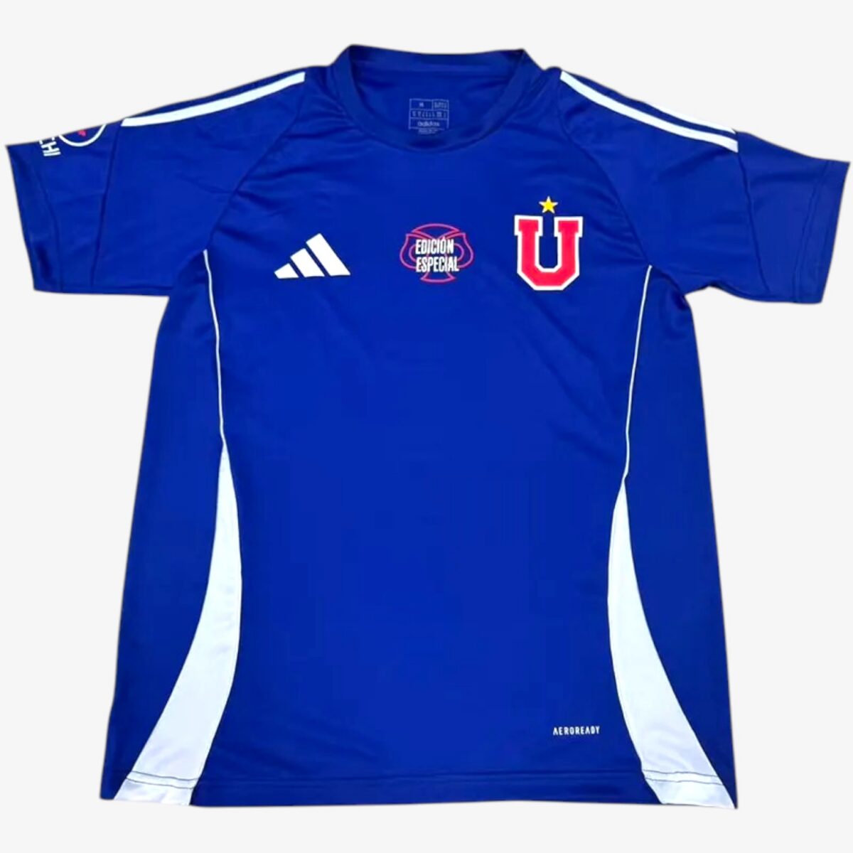 Universidad De Chile Blue Special Edition Jersey 2025/26