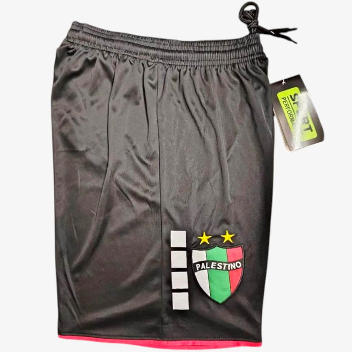 Palestino Deportivo Away Shorts Pants 2024/25