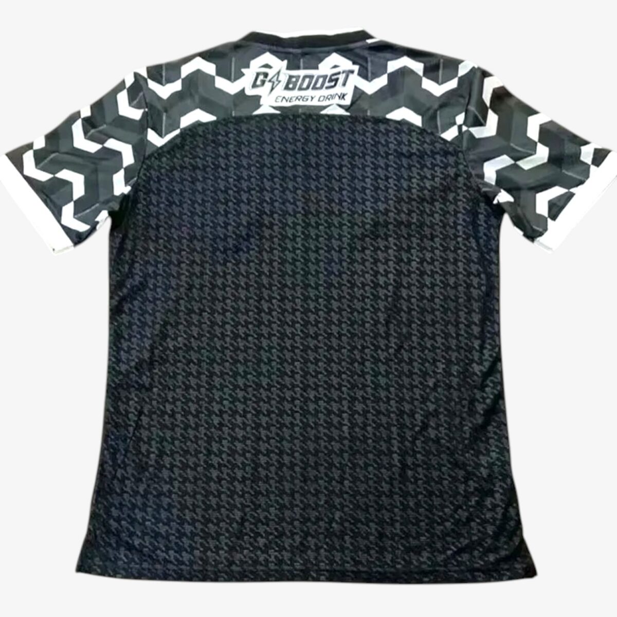Young Africans Black Training Jersey 2025/26 - Image 2