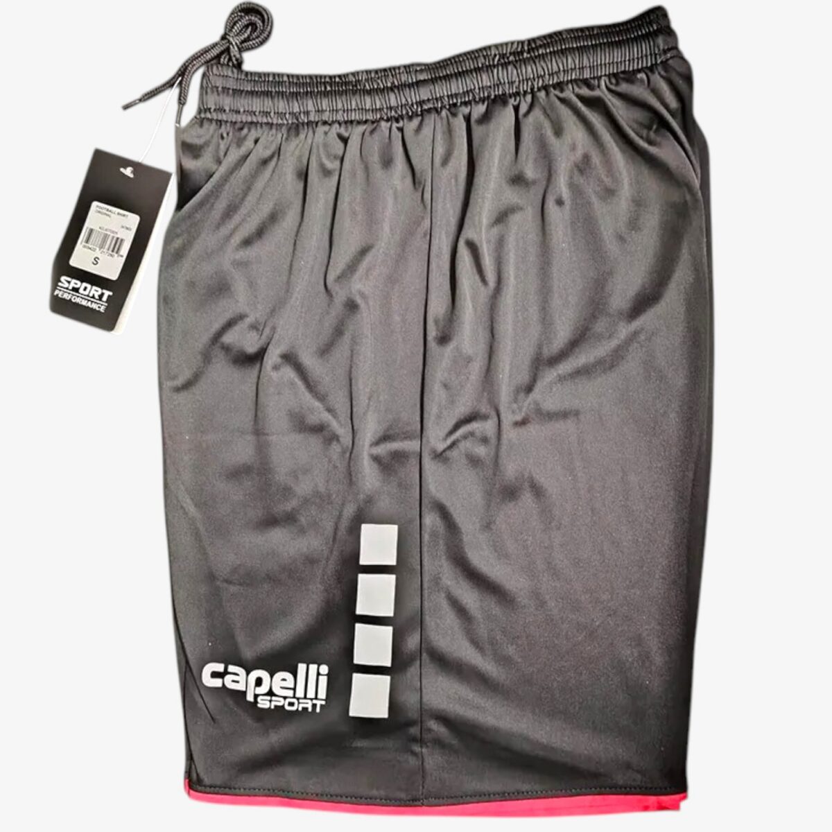 Palestino Deportivo Away Shorts Pants 2024/25 - Image 2