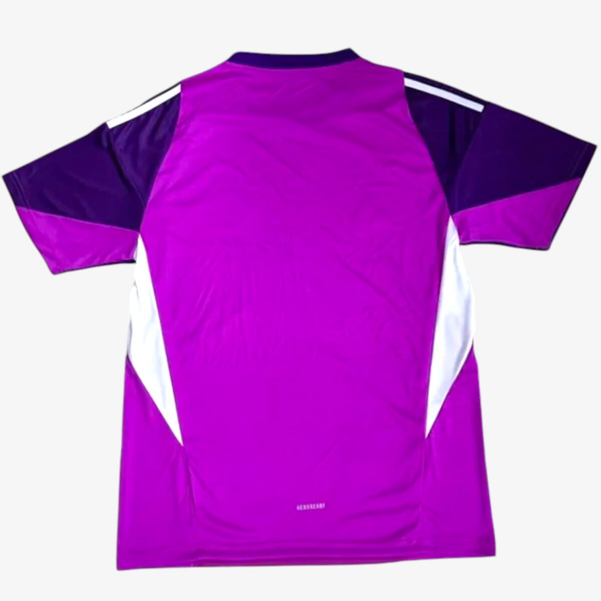 Maccabi Haifa Goalkeeper Purple Jersey 2025/26 - Image 2