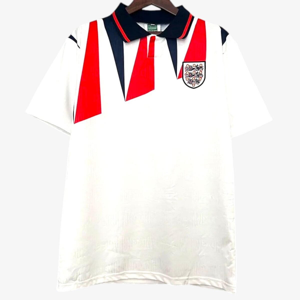 England Home Retro Jersey 1992