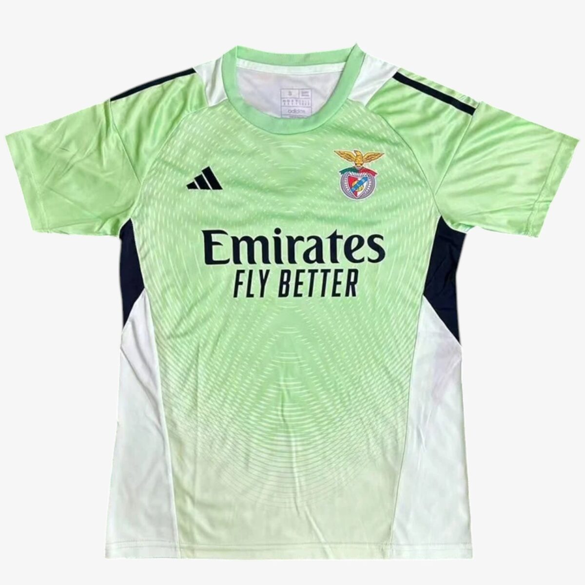 Benfica Goalkeeper Green Jersey 2025/26