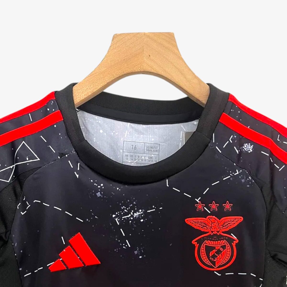 Benfica Away Jersey 2025/26 — Kids - Image 3