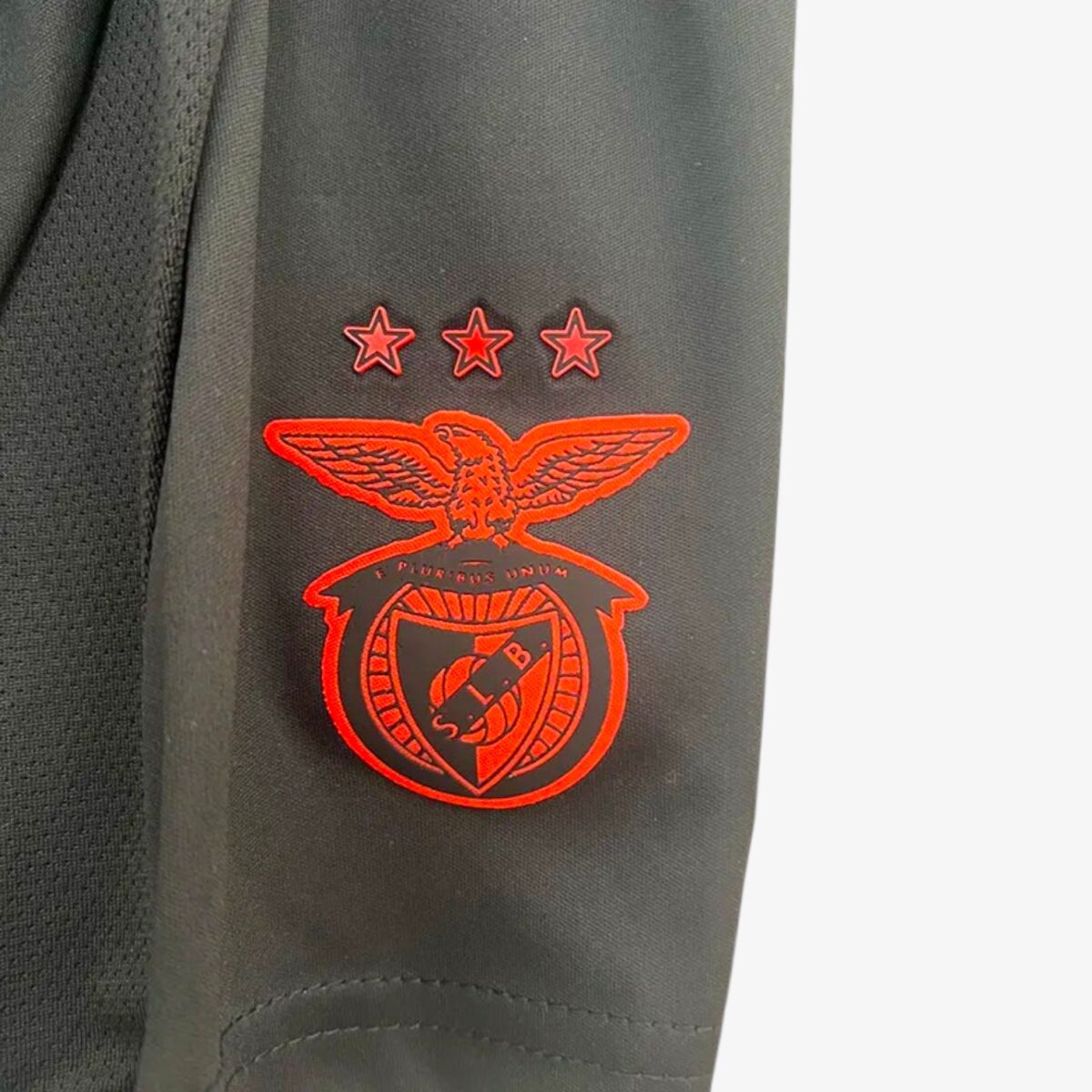 Benfica Away Jersey 2025/26 — Kids - Image 4