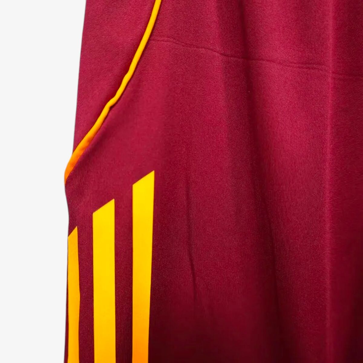 As Roma Home Shorts 2025/26 - Image 3