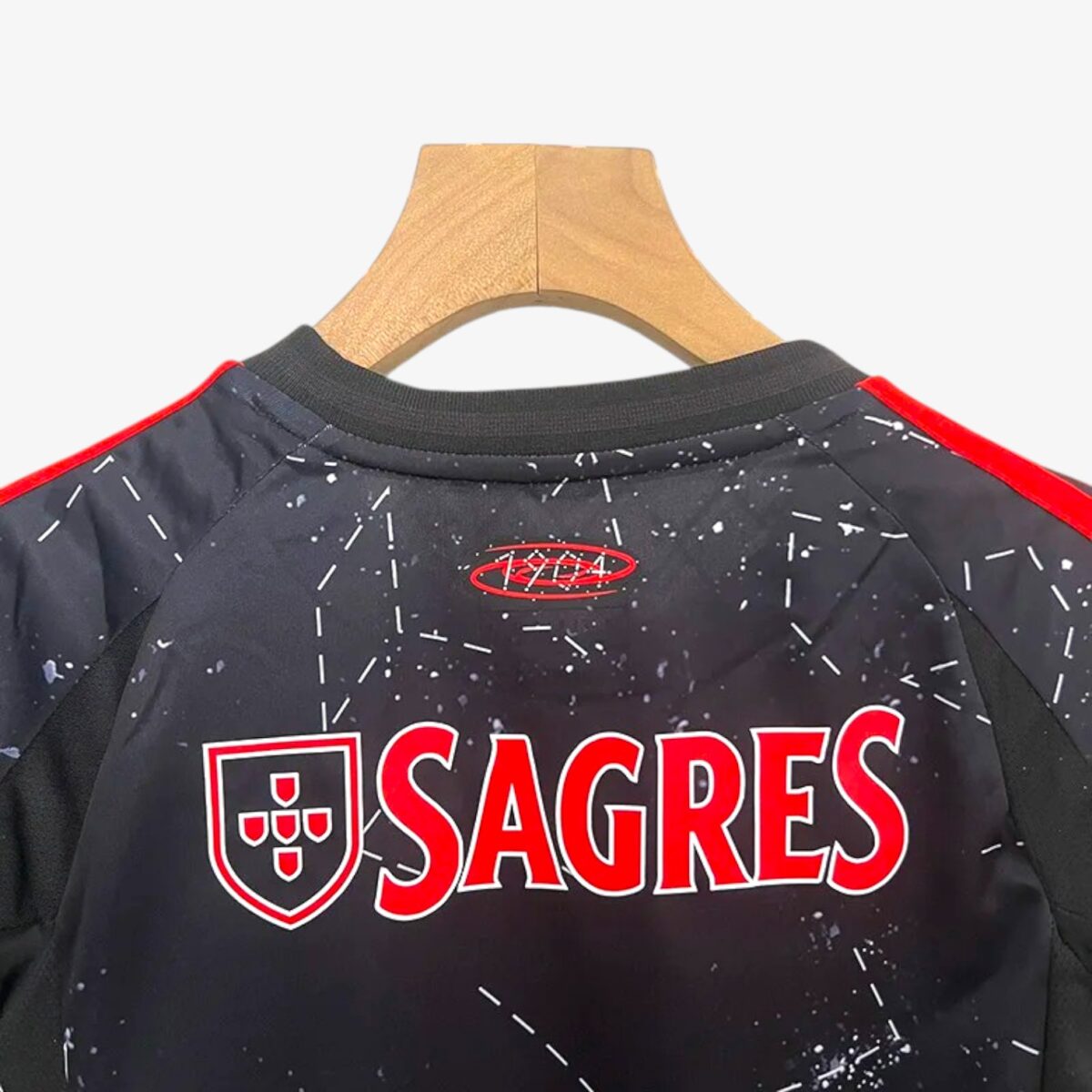 Benfica Away Jersey 2025/26 — Kids - Image 6