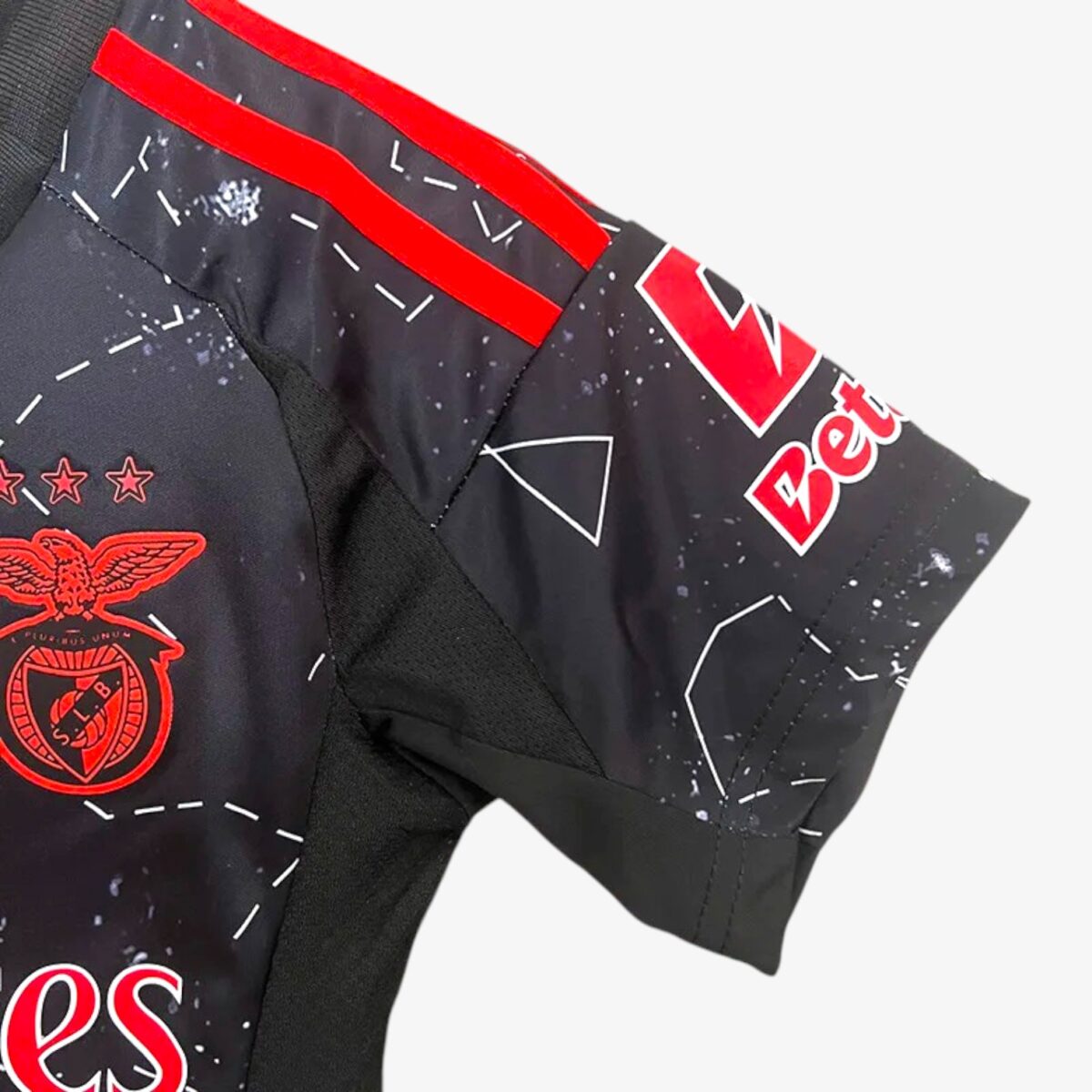 Benfica Away Jersey 2025/26 — Kids - Image 7