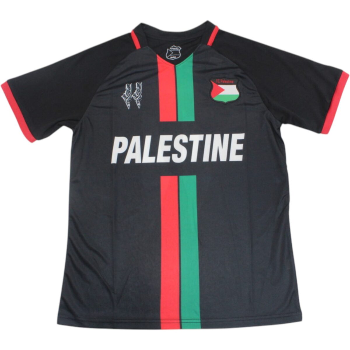 Palestine Black Jersey 2022/23