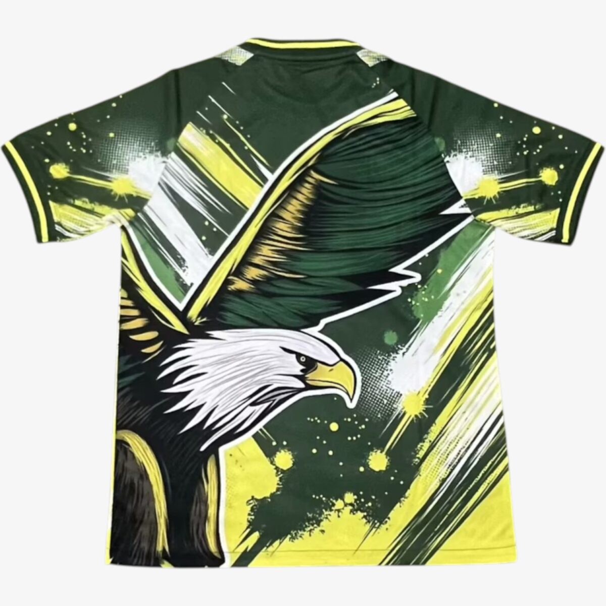 Brazil Pre-Match Special Jersey 2024/25 - Image 2